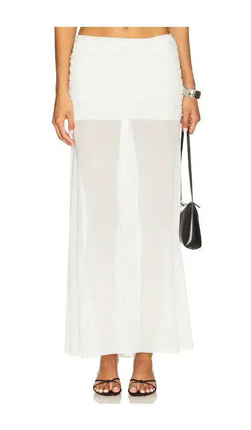 Amanda Uprichard x REVOLVE Leo Skirt