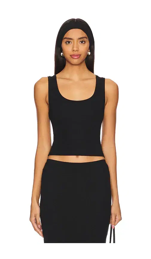 Square Neck Tank Top