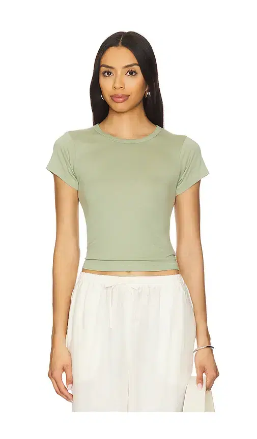 Short Sleeve Baby Tee