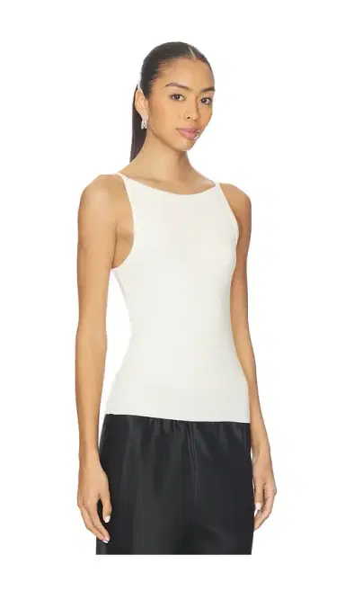 ÉTERNE Iris Tank Top | Thumbnail 2