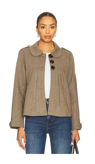 NIIHAI The Tilly Jacket | Thumbnail 2