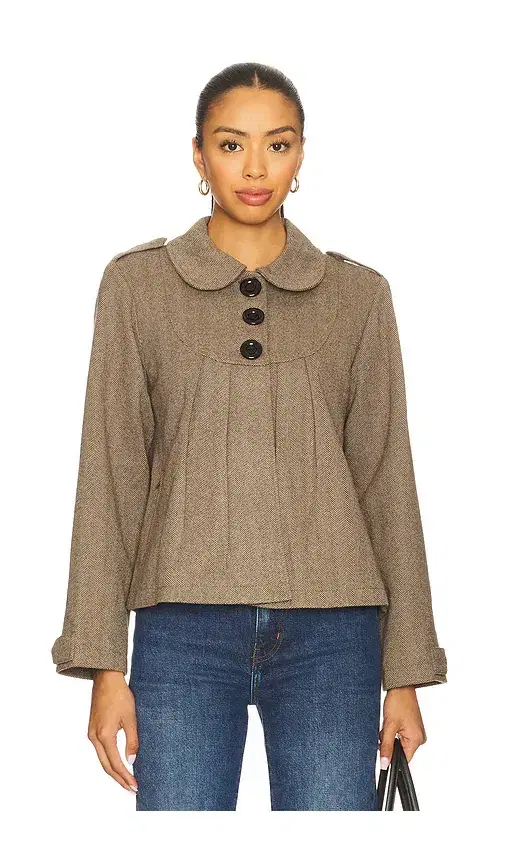 NIIHAI The Tilly Jacket