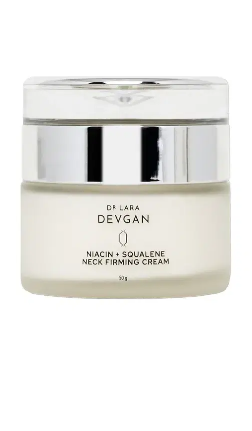 Dr. Devgan Scientific Beauty Niacin + Squalene Neck Cream