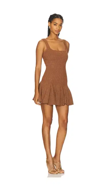retrofete Matson Knit Dress | Thumbnail 2