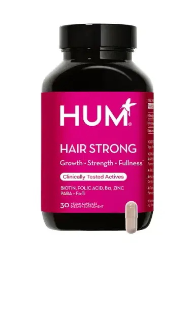 HUM Nutrition Hair Strong Capsules | Thumbnail 1 HUM Nutrition Hair Strong Capsules | Thumbnail 1