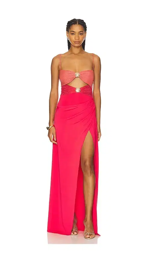 Lovers and Friends Nika Maxi Dress