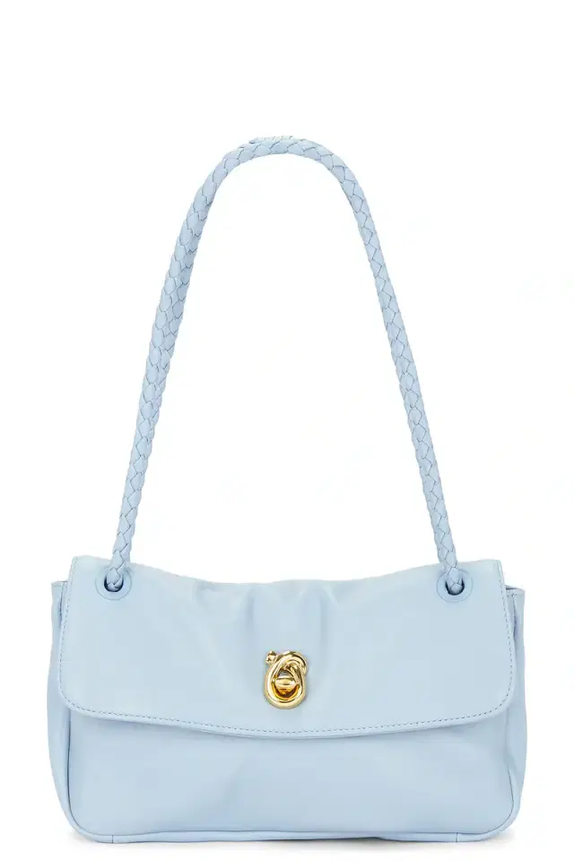 Bottega Veneta Soft Crossbody Bag