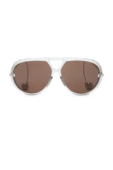 Bottega Veneta Aviator Sunglasses | Thumbnail 1 Bottega Veneta Aviator Sunglasses | Thumbnail 1