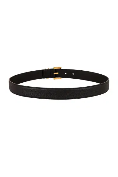 Saint Laurent Monogramme Belt | Thumbnail 2