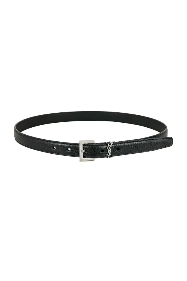 Saint Laurent Monogramme Belt