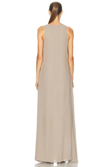 ALAÏA ALAΪA Peek Dress | Thumbnail 4 ALAÏA ALAΪA Peek Dress | Thumbnail 4