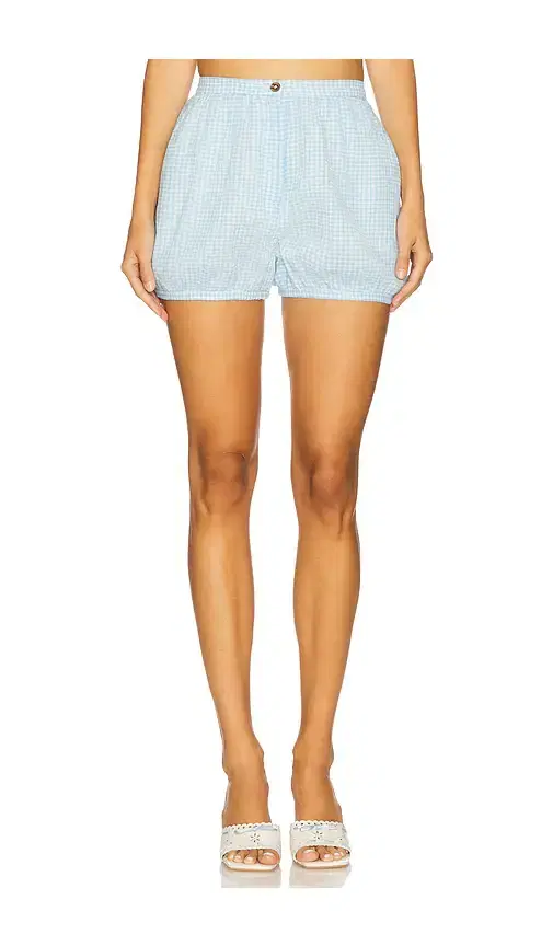 Ciao Lucia Savio Short