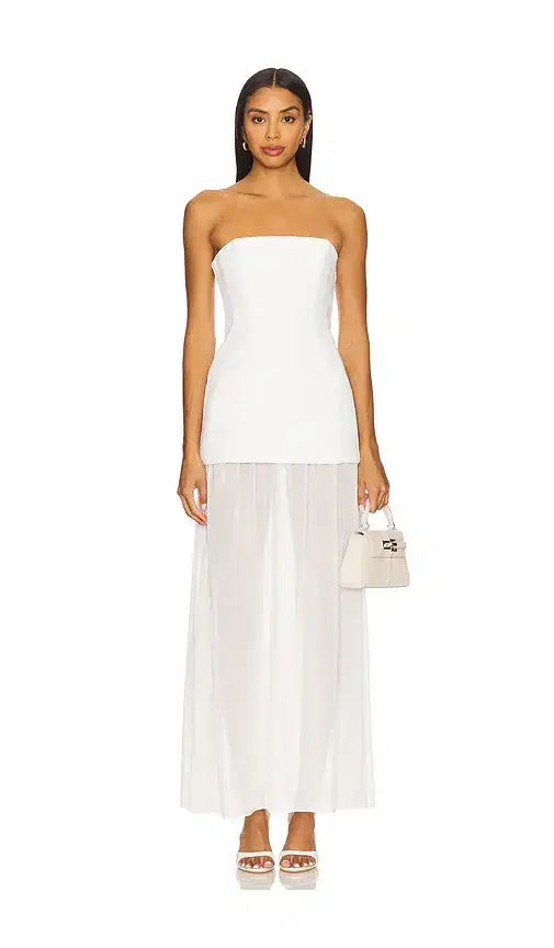 Amanda Uprichard x REVOLVE Linda Dress