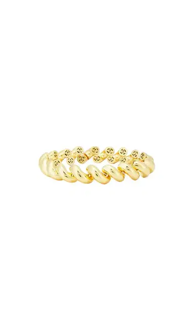 EDDIE BORGO Small Torsade Bracelet | Thumbnail 2