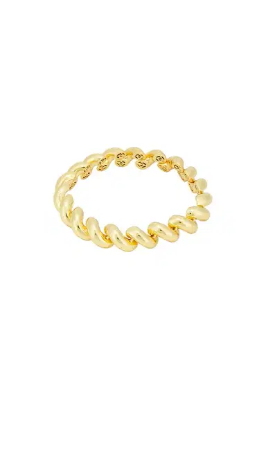 EDDIE BORGO Small Torsade Bracelet | Thumbnail 1