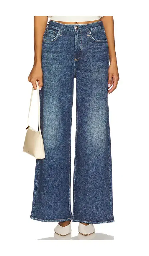 Rag & Bone rb Miramar Terry Sofie Ankle Pant Jeans