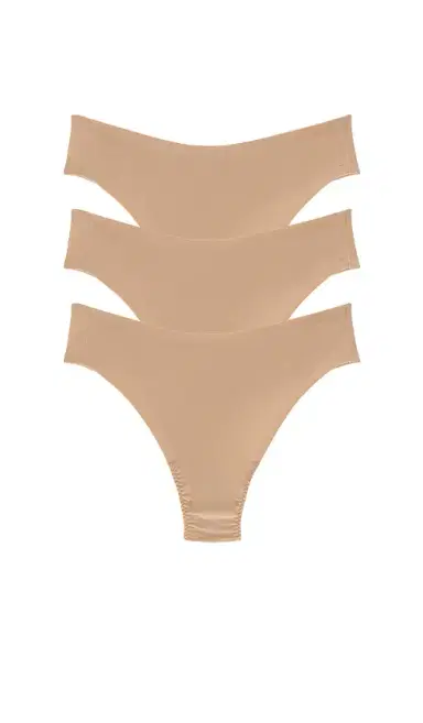 SPANX Smooth Fit-to-you Thong Pack Of 3 | Thumbnail 1 SPANX Smooth Fit-to-you Thong Pack Of 3 | Thumbnail 1