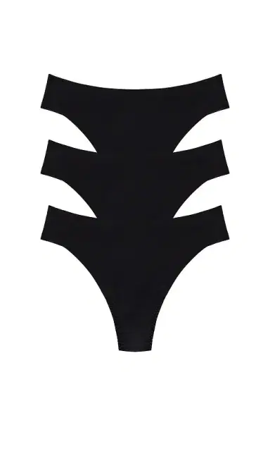 SPANX Smooth Fit-to-you Thong Pack Of 3 | Thumbnail 1 SPANX Smooth Fit-to-you Thong Pack Of 3 | Thumbnail 1