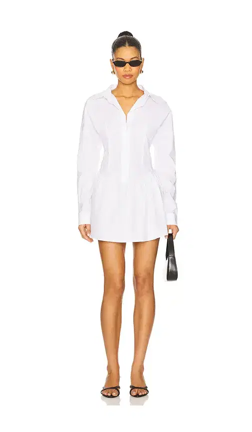 OW Collection Ellie Shirt Dress
