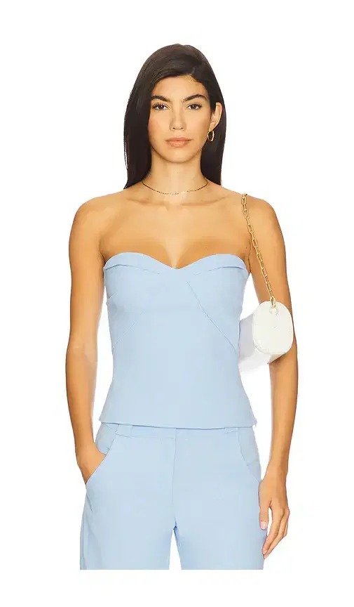 Amanda Uprichard x REVOLVE Soho Top