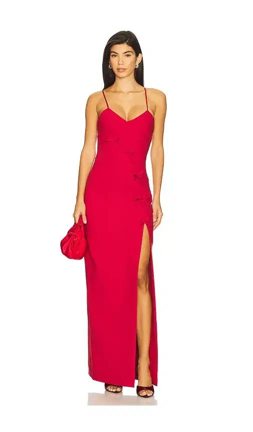 Cinq a Sept Elea Gown