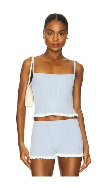 Lovers and Friends Marna Rib Tank | Thumbnail 1