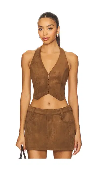 Nakedvice The Staten Vest | Thumbnail 1 Nakedvice The Staten Vest | Thumbnail 1