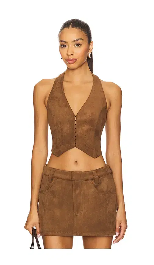 Nakedvice The Staten Vest