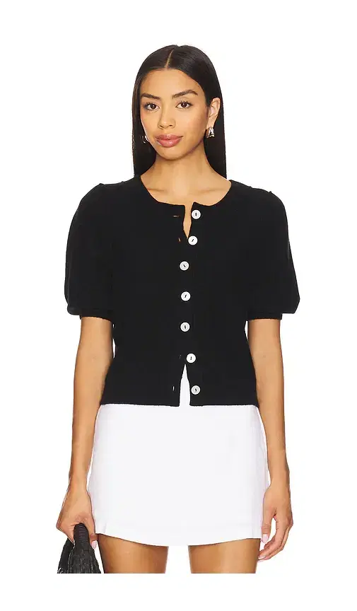Isla Solid Cardi
