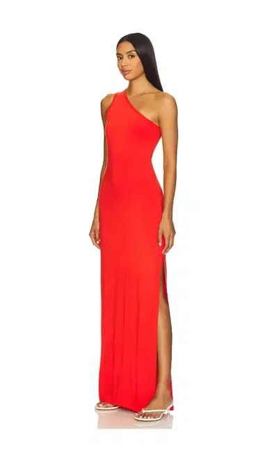 Seafolly Jersey One Shoulder Dress | Thumbnail 2 Seafolly Jersey One Shoulder Dress | Thumbnail 2