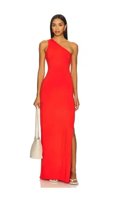 Seafolly Jersey One Shoulder Dress | Thumbnail 1 Seafolly Jersey One Shoulder Dress | Thumbnail 1