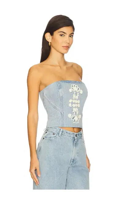 The Wolf Gang El Toro Bustier | Thumbnail 2