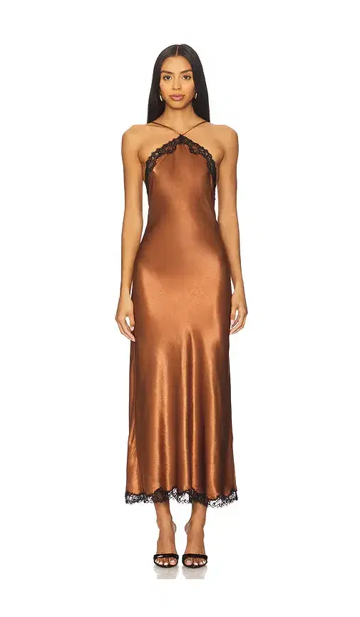 Rixo Harlan Dress