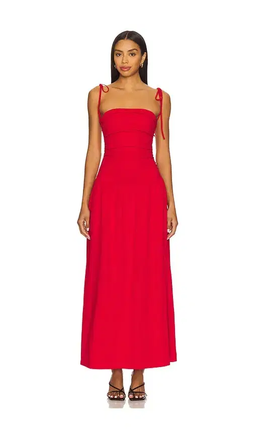 ALL THE WAYS Orelia Maxi Dress
