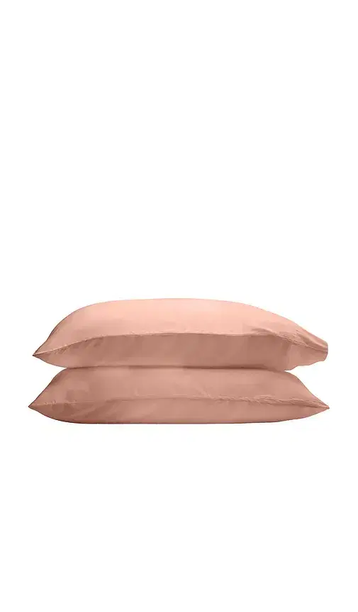 Standard Cleanbamboo Sateen+ Pillowcase Set