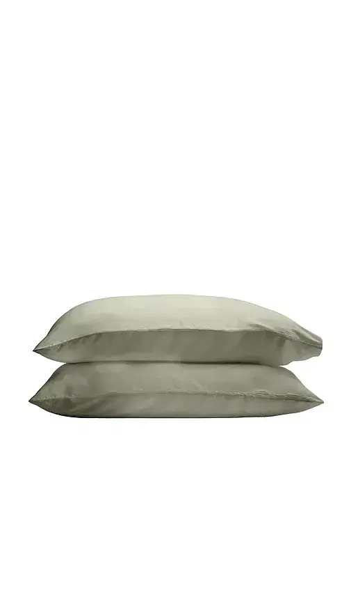 Standard Cleanbamboo Sateen+ Pillowcase Set
