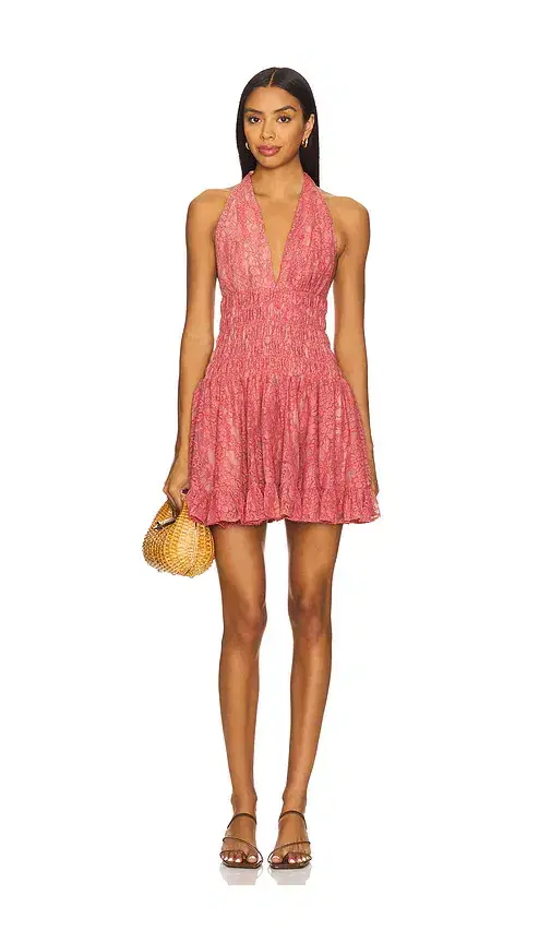 Tularosa Jada Mini Dress