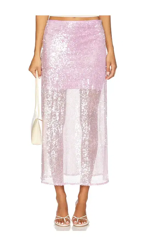 Line & Dot Odessa Skirt