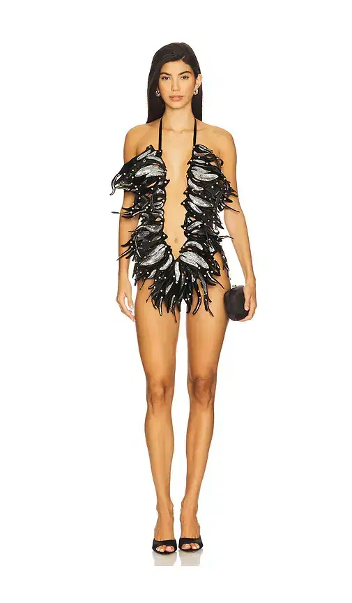 The Dolls House Liza Romper