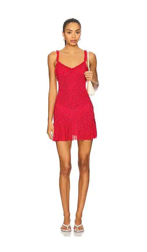 Indah Camilla Mini Dress