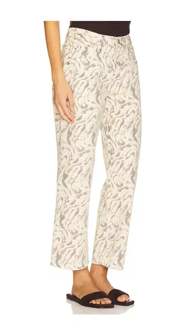 AMO Denim Billie Wide Leg Jeans | Thumbnail 2 AMO Denim Billie Wide Leg Jeans | Thumbnail 2
