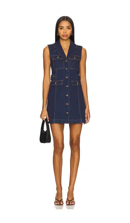 PAIGE Andria Dress