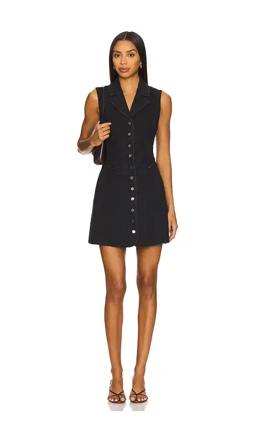PAIGE Vida Dress