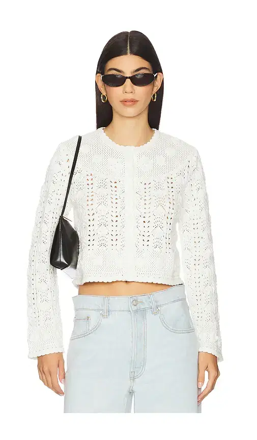 Rixo Kyra Cardigan