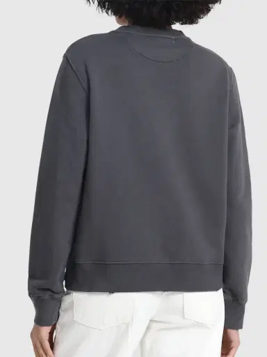 GOLDEN GOOSE Golden Regular Distressed Sweatshirt | Thumbnail 3