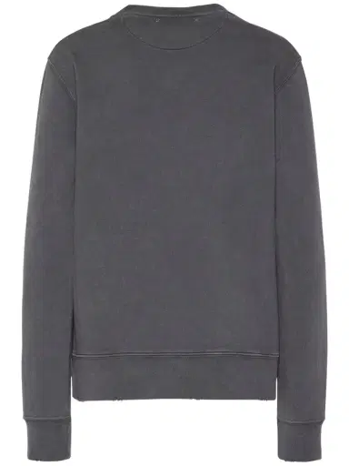 GOLDEN GOOSE Golden Regular Distressed Sweatshirt | Thumbnail 4