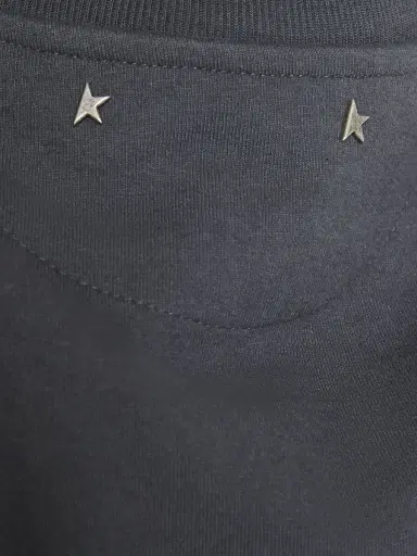 GOLDEN GOOSE Golden Regular Distressed Sweatshirt | Thumbnail 5