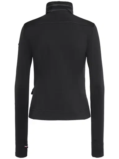 MONCLER GRENOBLE Padded Polartec Zip-up Sweatshirt | Thumbnail 4