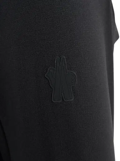 MONCLER GRENOBLE Padded Polartec Zip-up Sweatshirt | Thumbnail 5