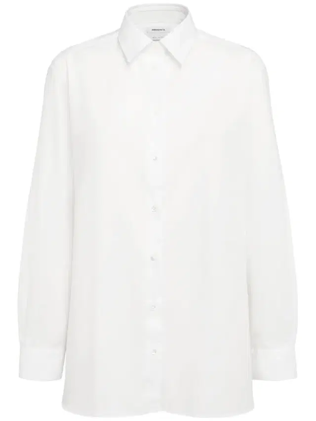 Nila Cotton Twill Shirt